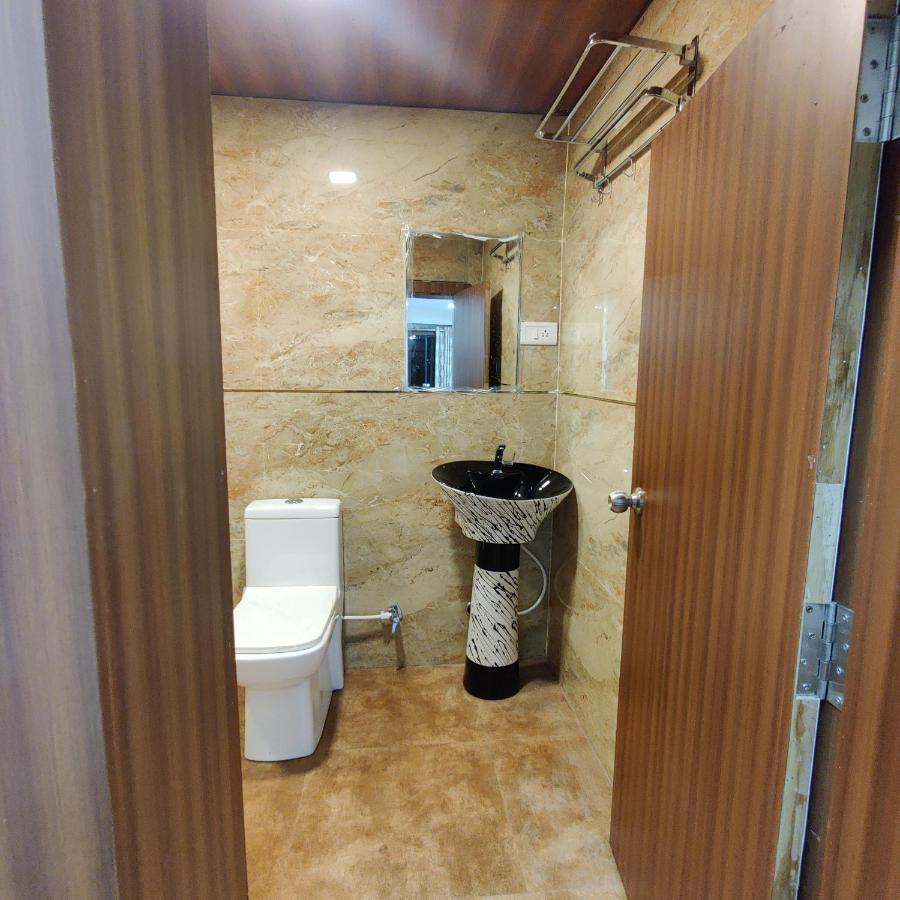 Hotel Shreeji Residency Pachmarhi Exterior photo